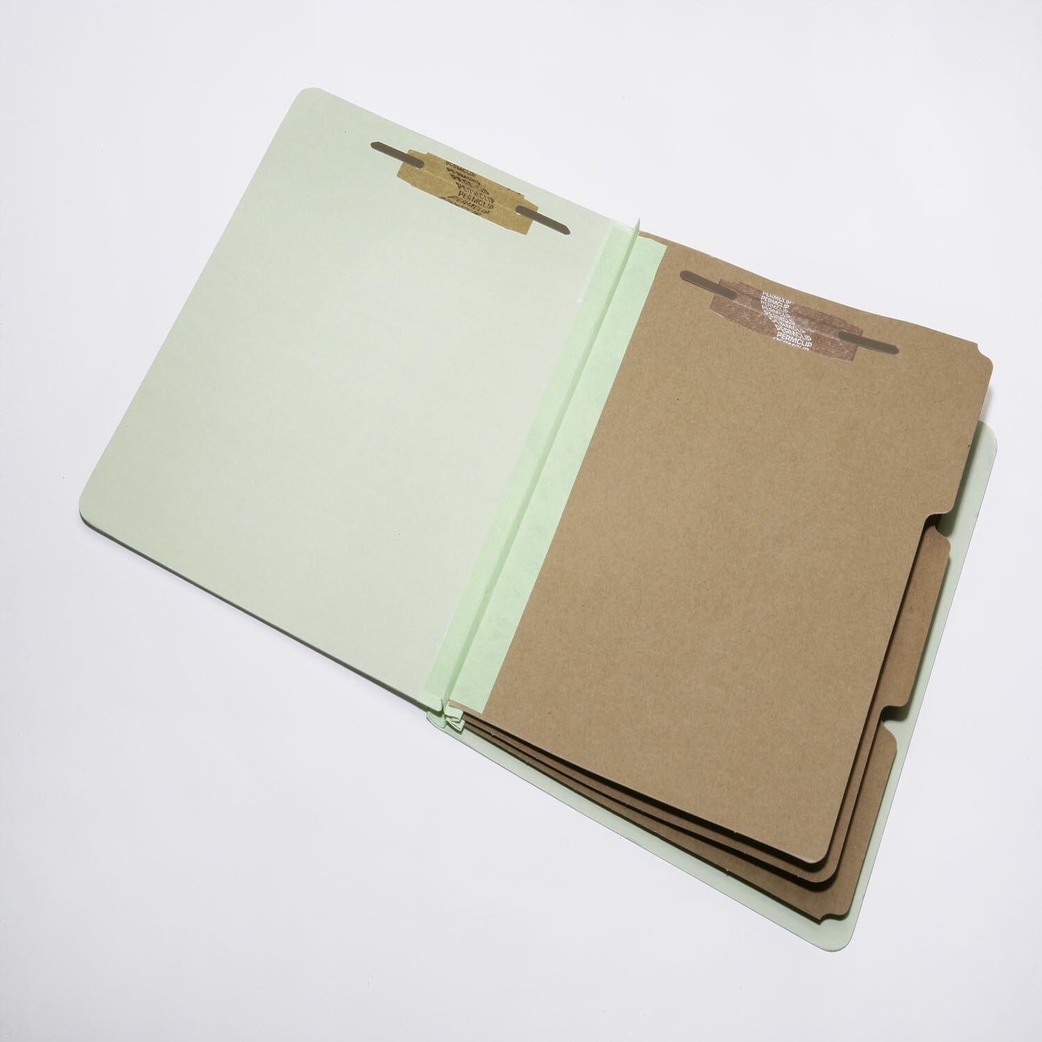 Pocket Classification File Folder