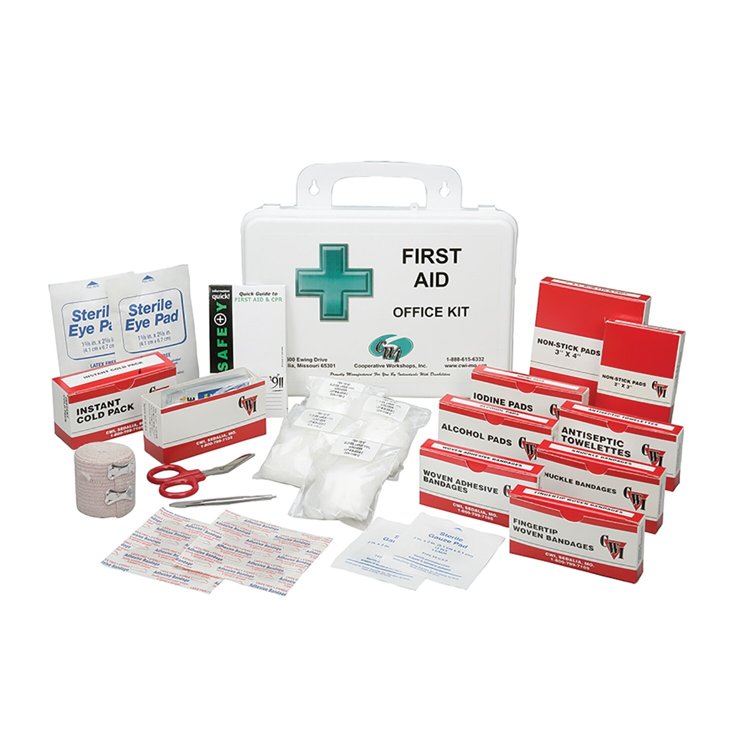 First Aid Kit Office
