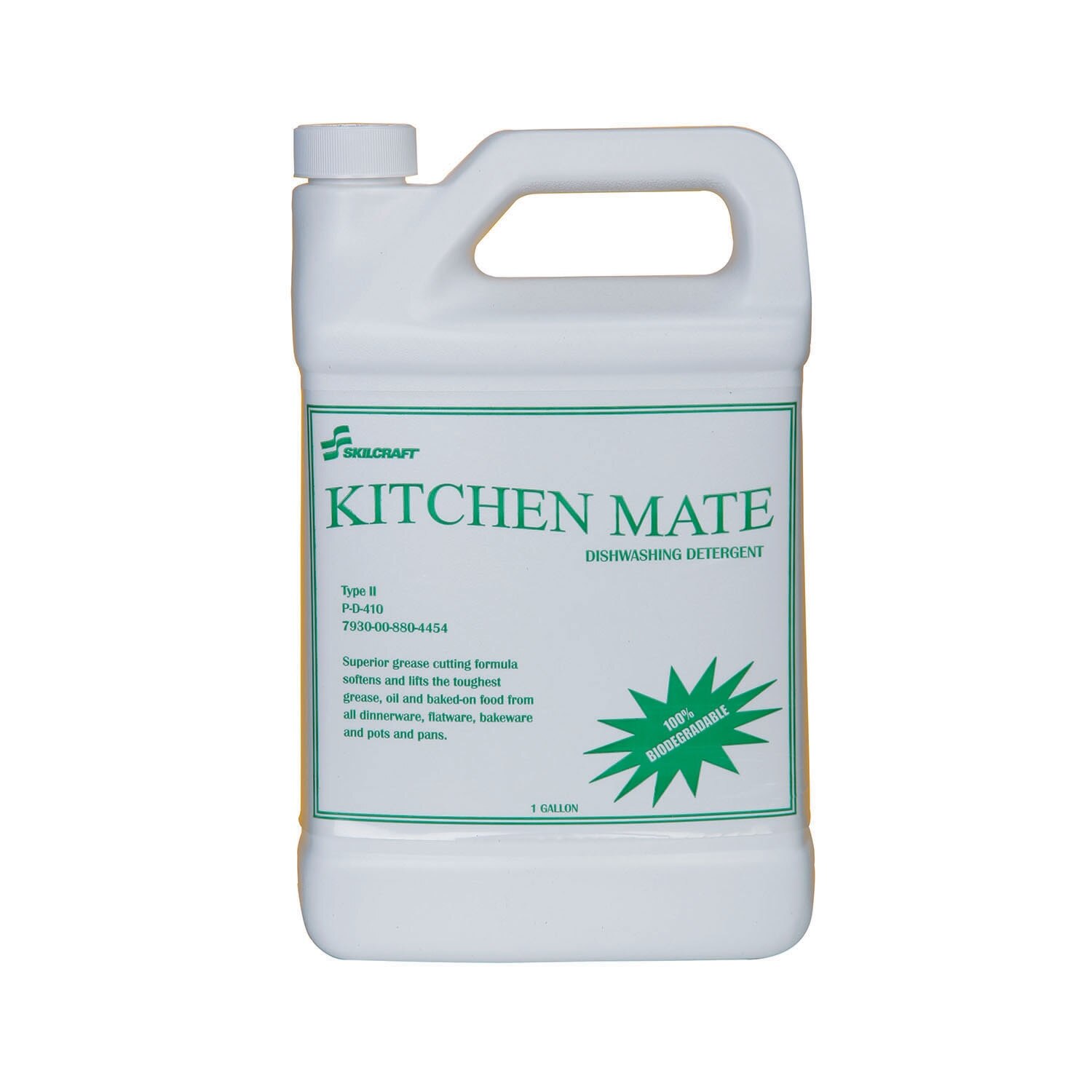 Kitchen Mate Dishwashing Detergent