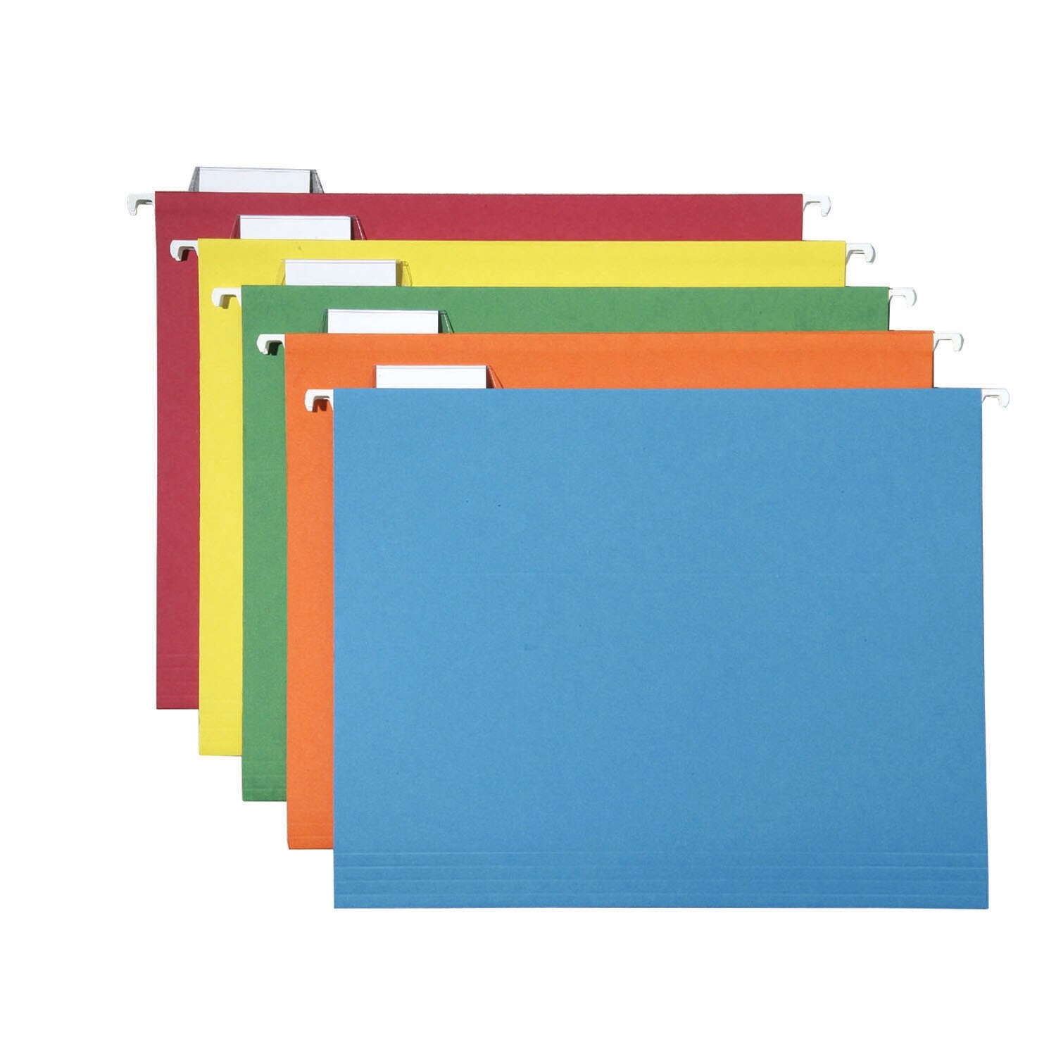 Hanging File Folder Assorted Colors