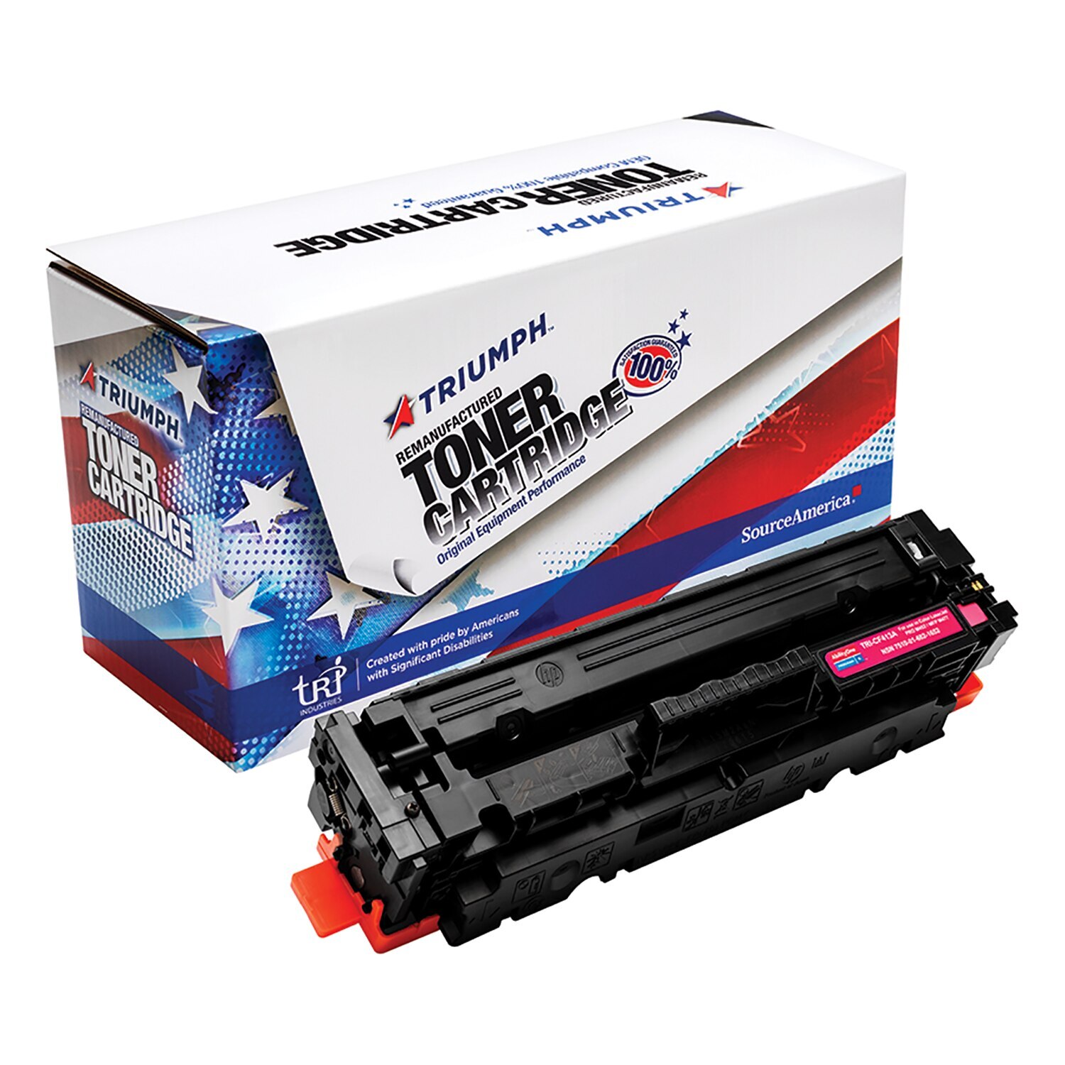 Remanufactured Toner Cartridges - HP Series
