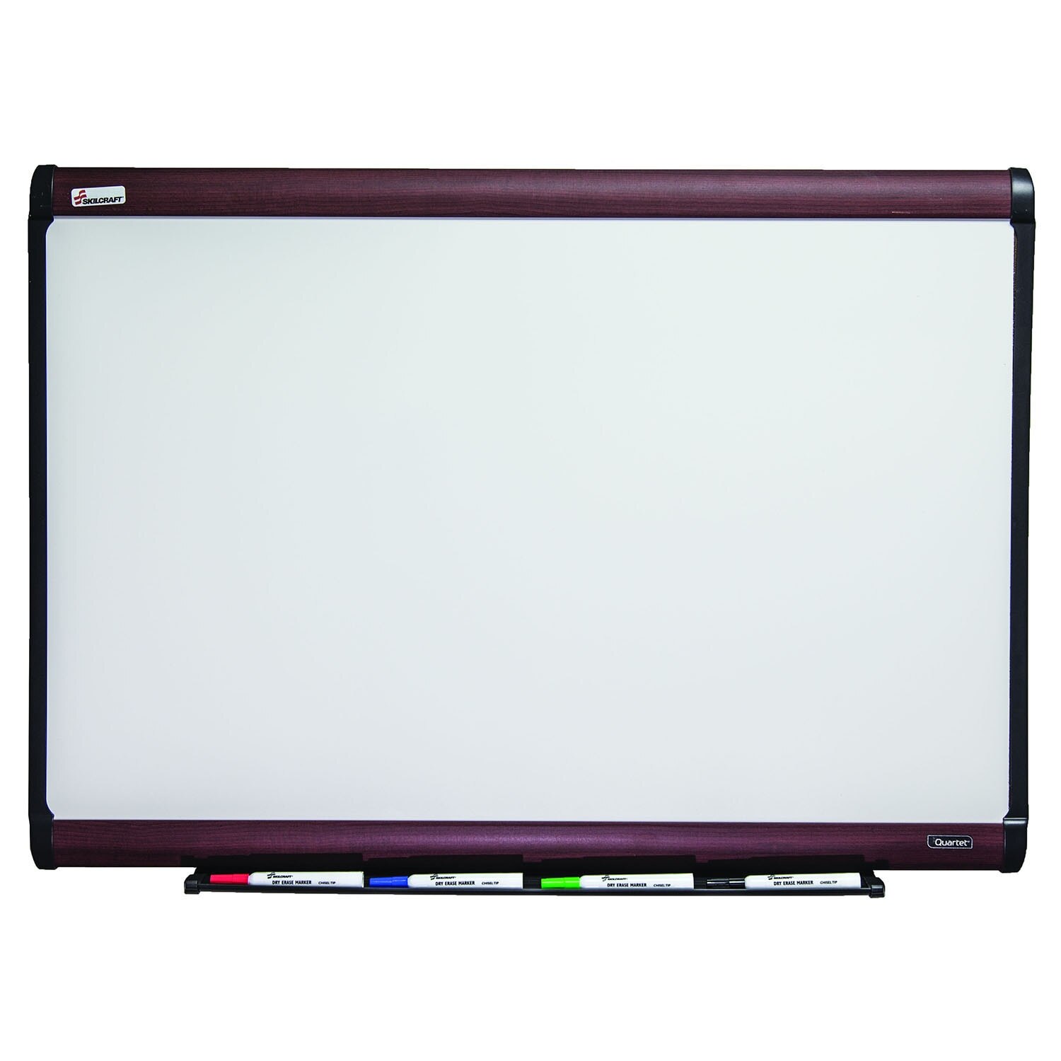 Quartet®/SKILCRAFT® Dry Erase Whiteboard