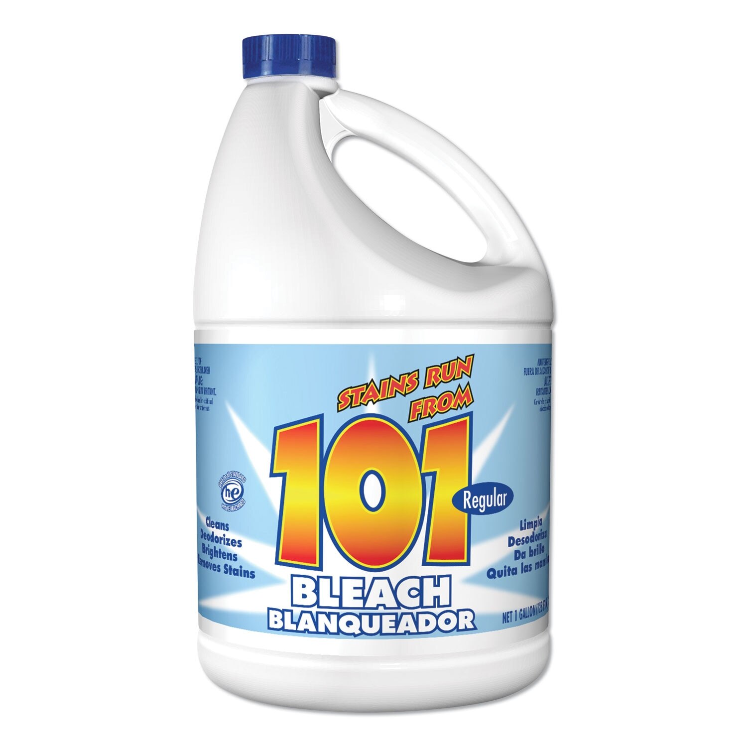 101 Regular Cleaning Low Strength Bleach