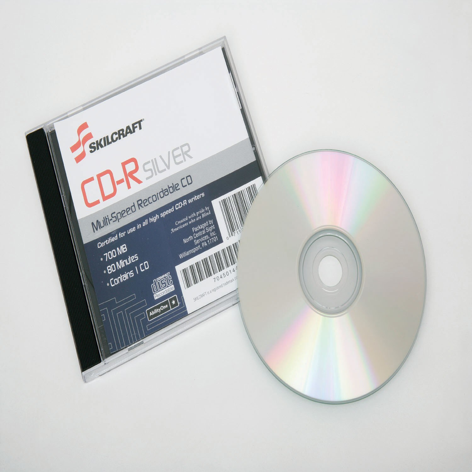 CDR Compact Disc Recordable
