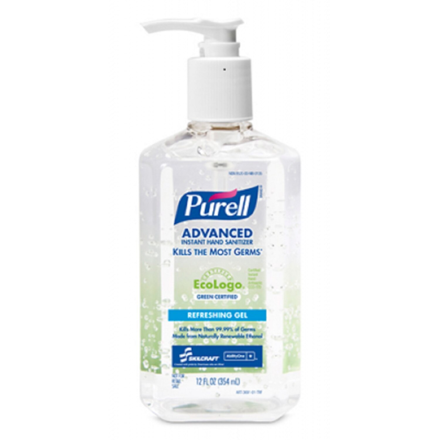 green purell
