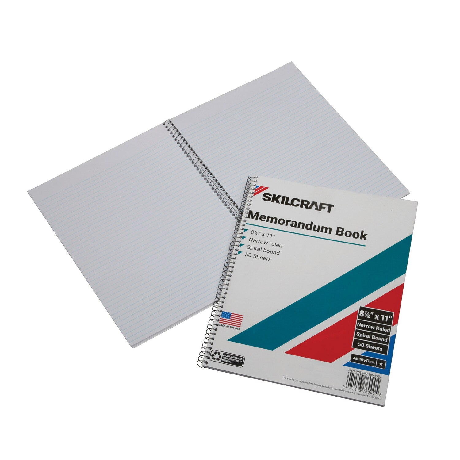 Memorandum Notebook
