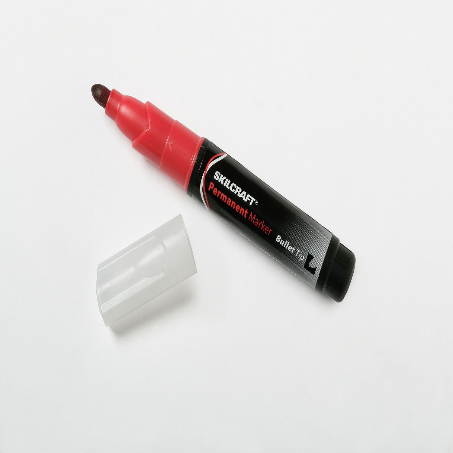Large Permanent Marker Bullet Tip