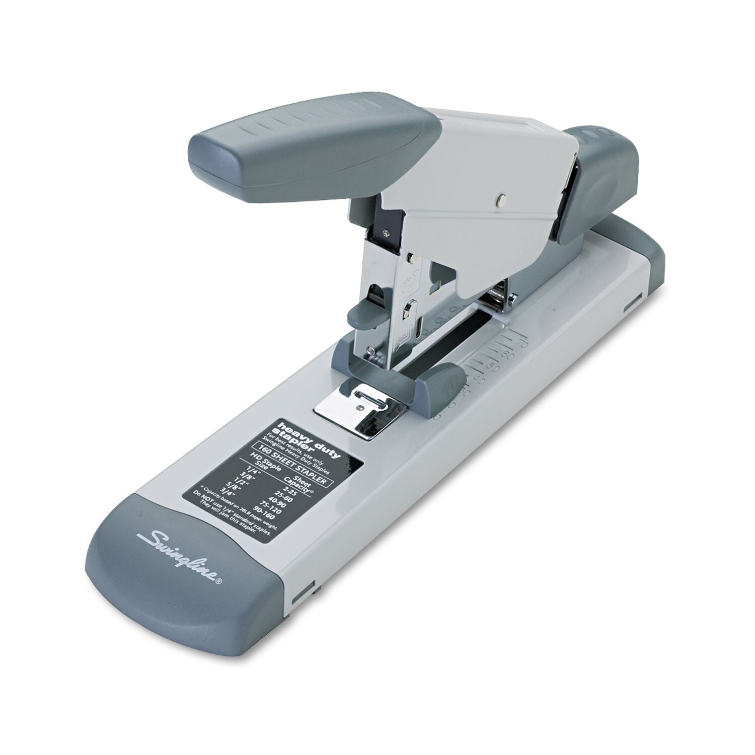 Swingline® Deluxe HeavyDuty Stapler