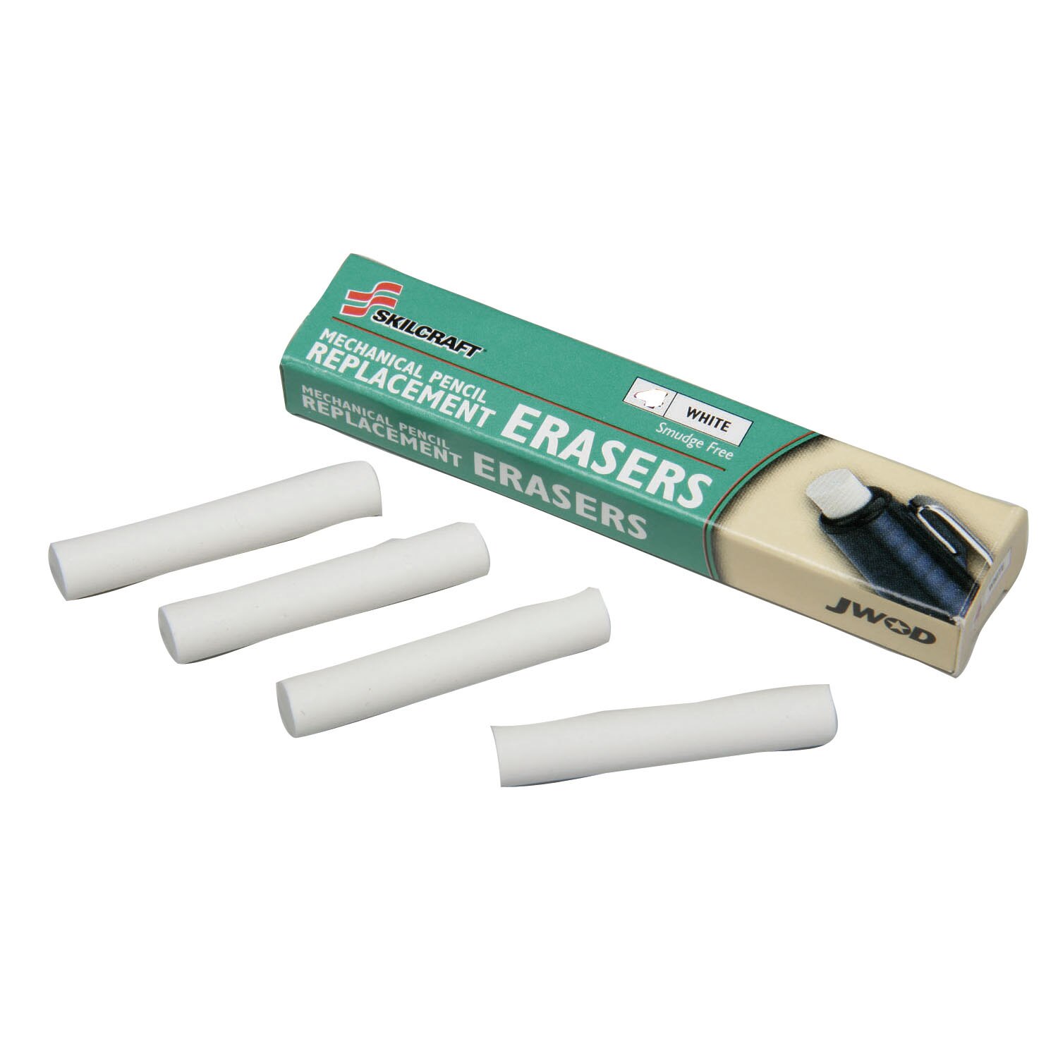 Mechanical Pencil Eraser Refill