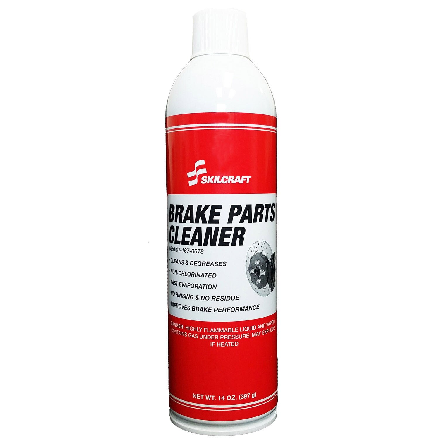 Brake Parts Cleaner