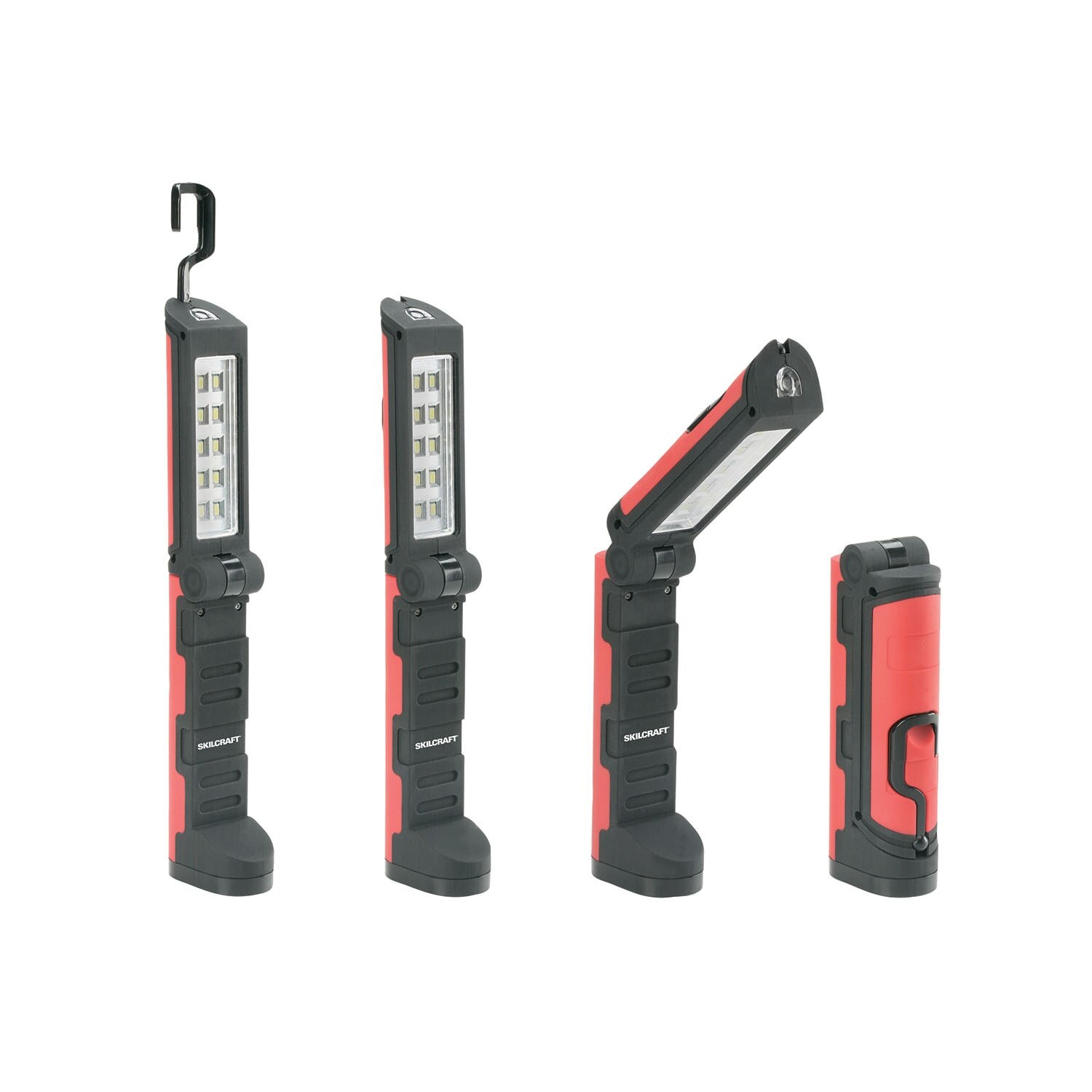 LED Folding Work Light