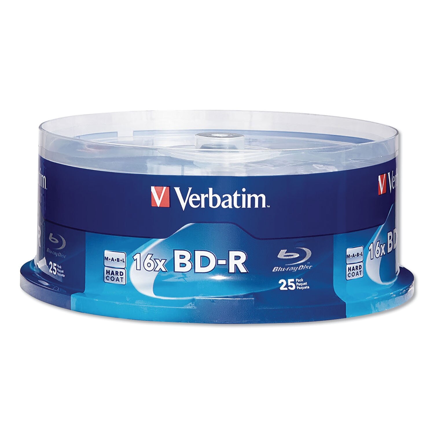 Verbatim® BDR Recordable Disc