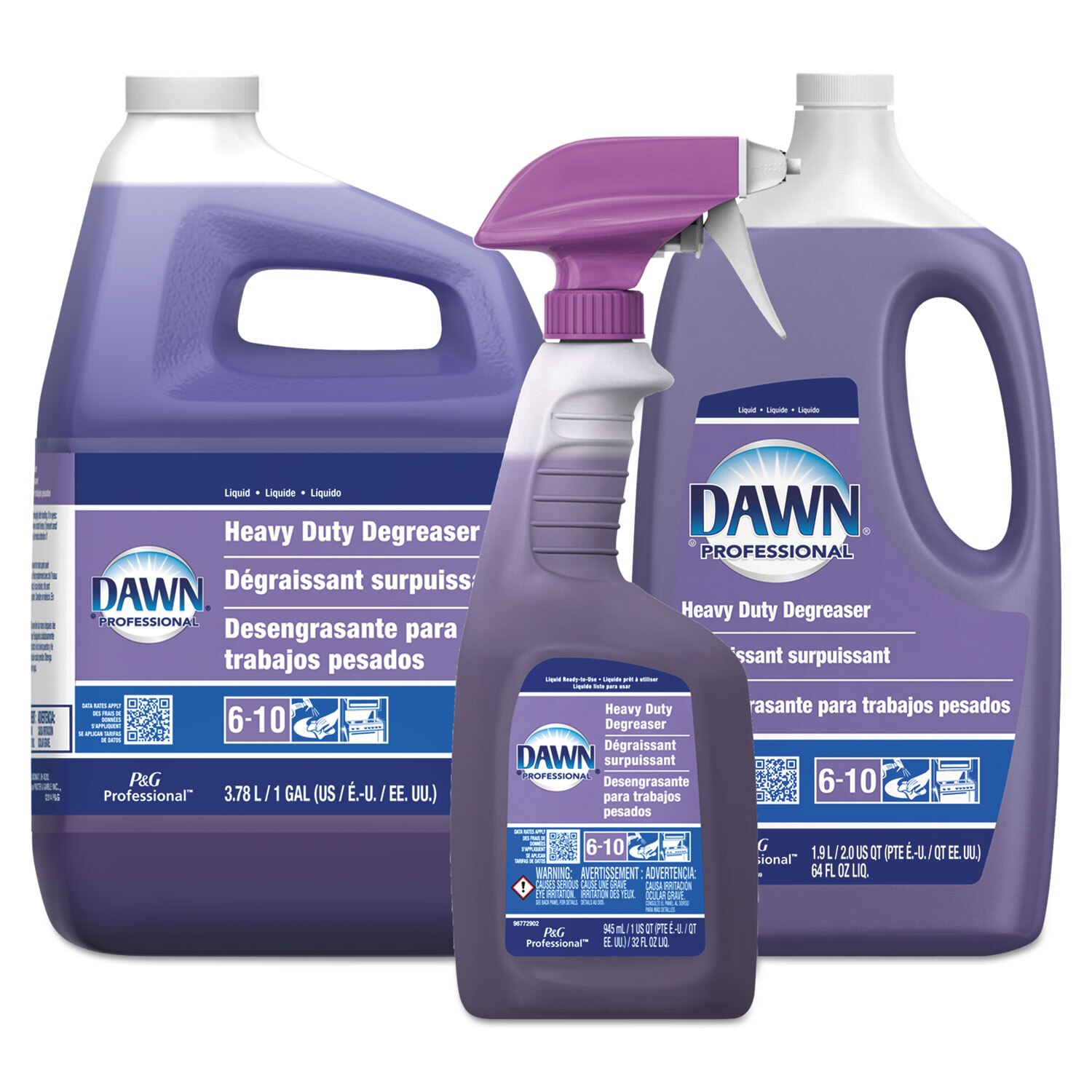Dawn® Professional HeavyDuty Degreaser