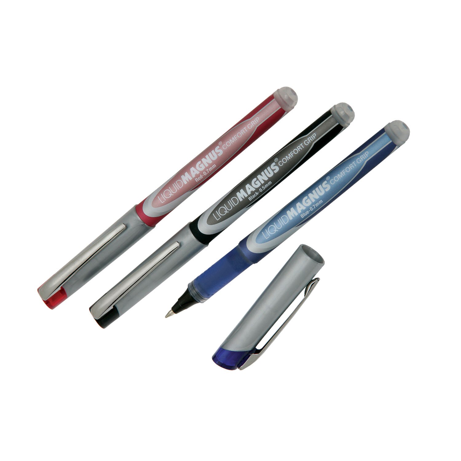 Liquid Magnus® Comfort Grip Rollerball Pen