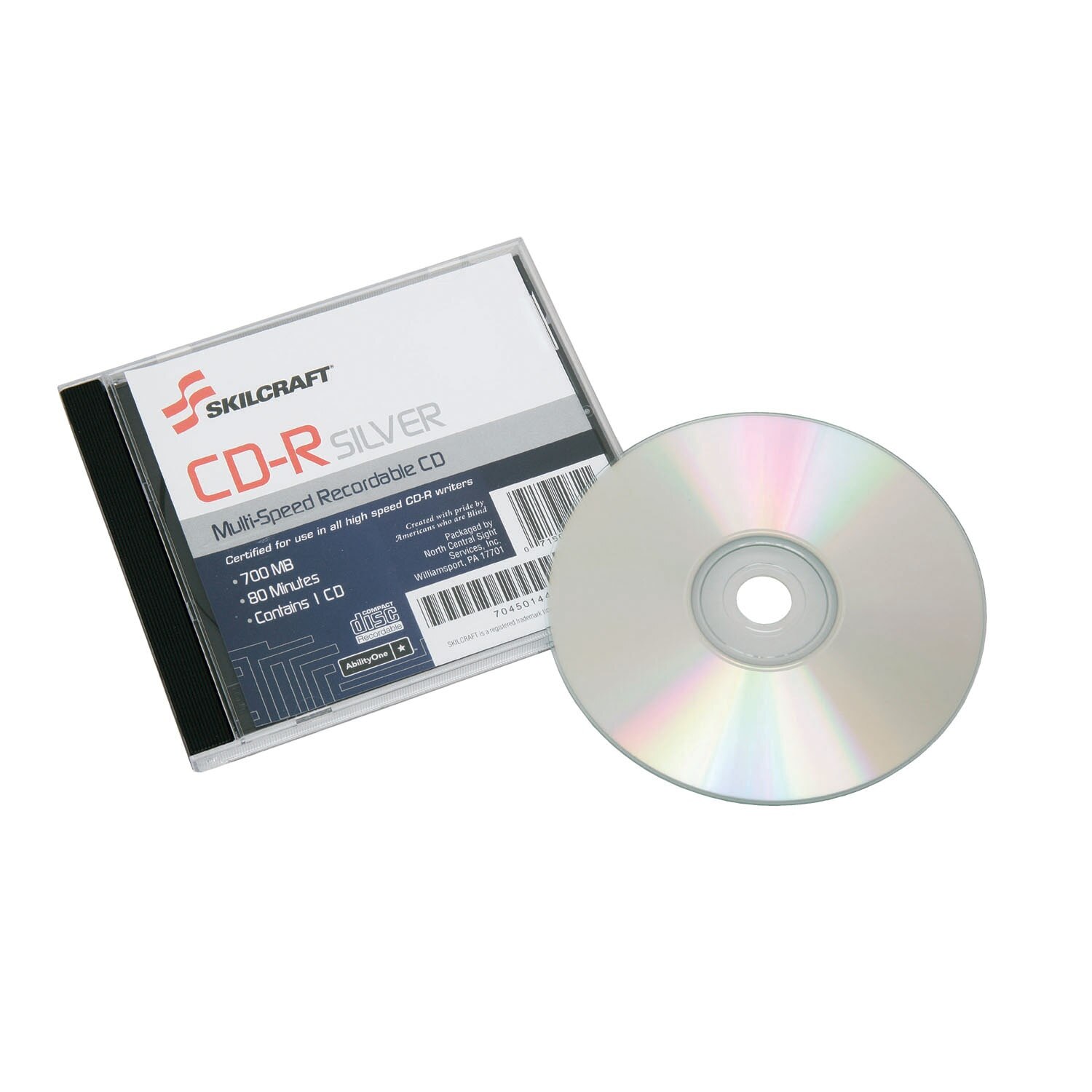 CDR Compact Disc Recordable
