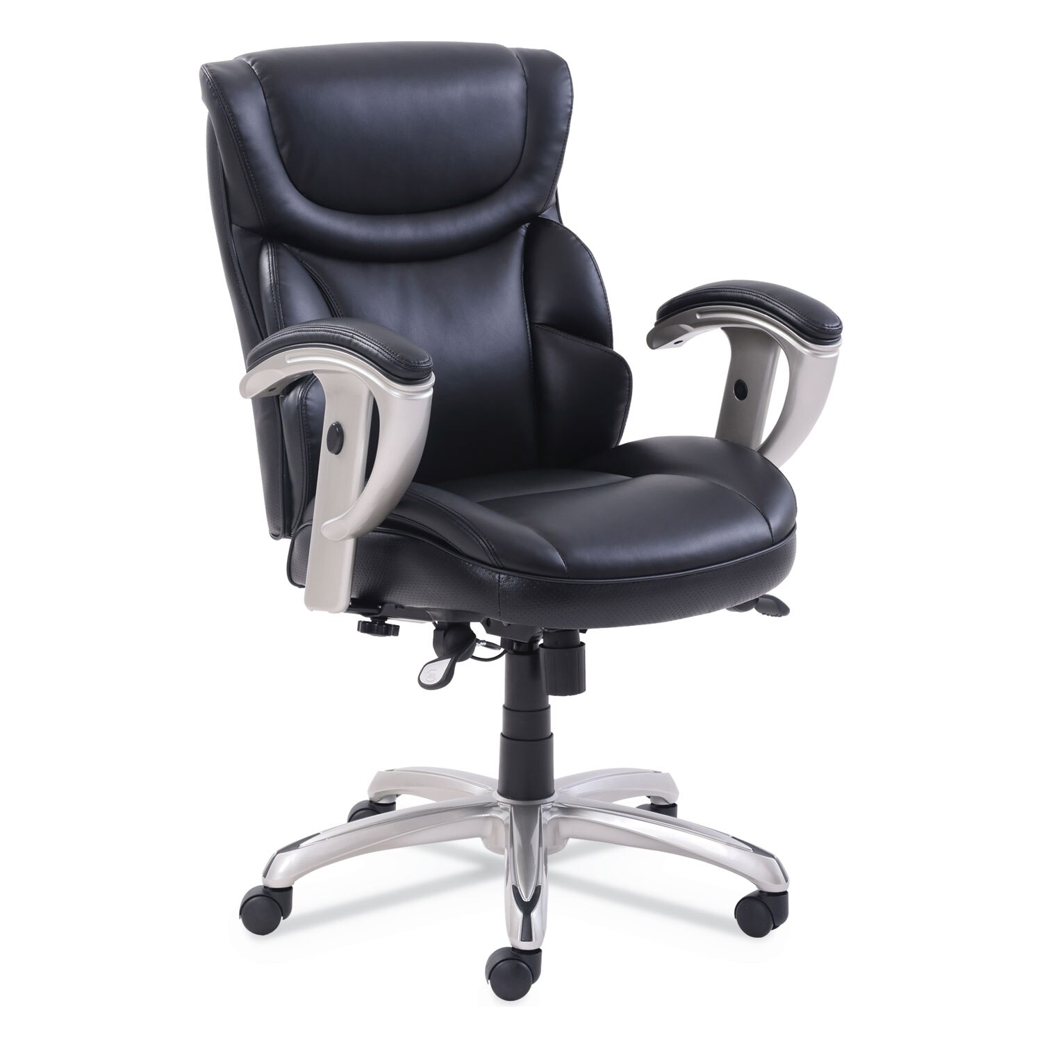 Sertapedic cosset ergonomic task chair walmart