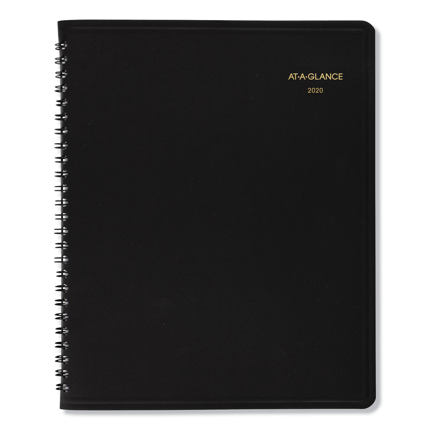AT-A-GLANCE® 24-Hour Daily Appointment Book.